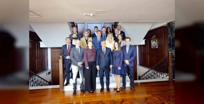 İzmir Ticaret Odası Norveç ile iş birliği anlaşması imzaladı