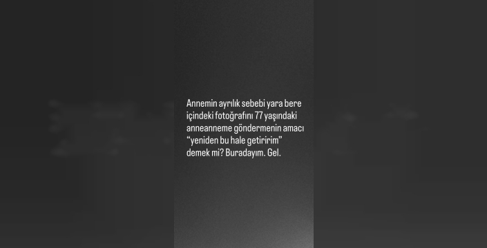 Kadir İnanır'ın miras davasında tehdit iddiaları