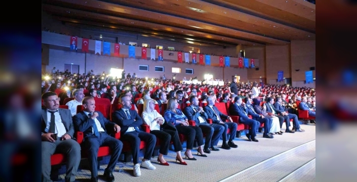 Kahramanmaraş'ta Türkiye Şiir Okuma Yarışması yapıldı