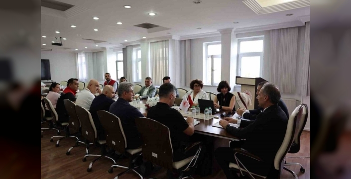 Kars'ta doğa temelli çözümlerle tarım toplantısı yapıldı