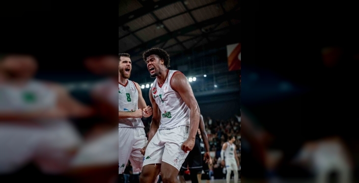 Karşıyaka basketbolda Vernon Carey borcu yapılandırıldı