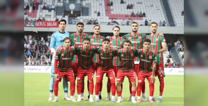 Karşıyaka'dan kötü başlangıç: 4 haftada galibiyet yok