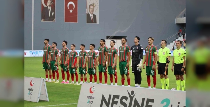 Karşıyaka lige kötü başladı