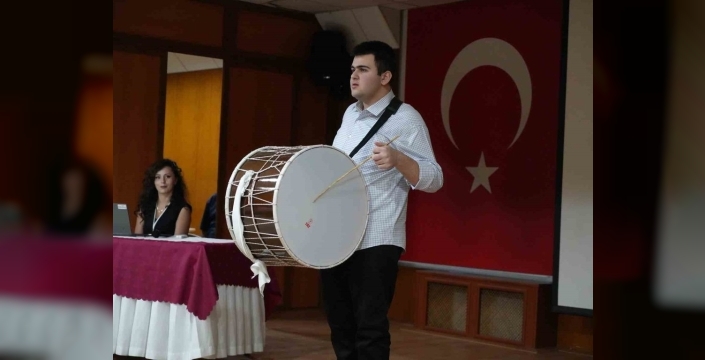 Kastamonu'da özel bireylere sosyal uyum projesi tanıtıldı