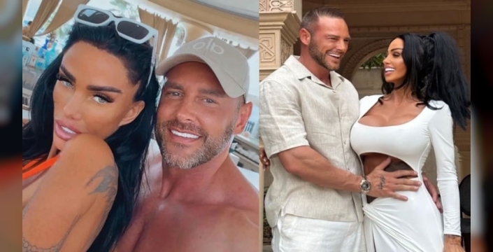 Katie Price, boşanma kararını kocasının gerçek servetini öğrenince aldı