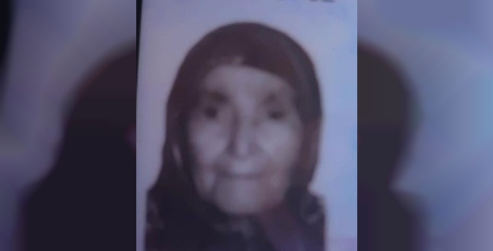 Kaybolan Alzheimer hastası kadın bulundu