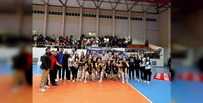 Kayseri Atletikspor, Kahramanmaraş'ı evinde mağlup etti
