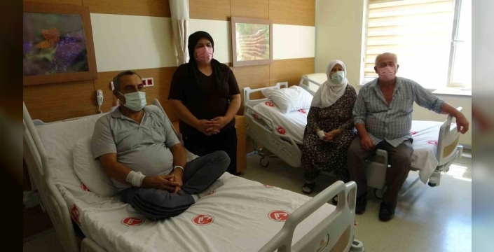 Kazada ölen gencin böbrekleri iki hastaya nakledildi