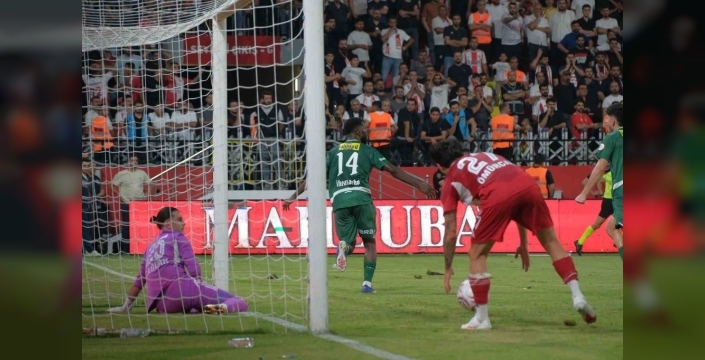 Kelechi Iheanacho: Maç çok sertti ama galip geldik