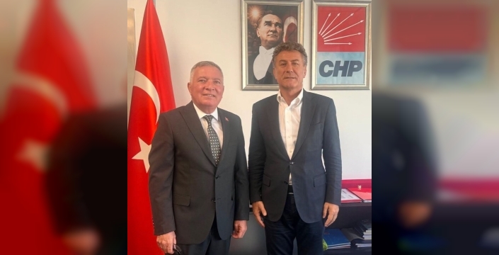 Kepenek, Kılıçdaroğlu ile Honaz projelerini görüştü