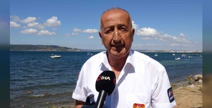 Kıbrıs gazisi Şükrü Şekerci harekat anılarını anlattı