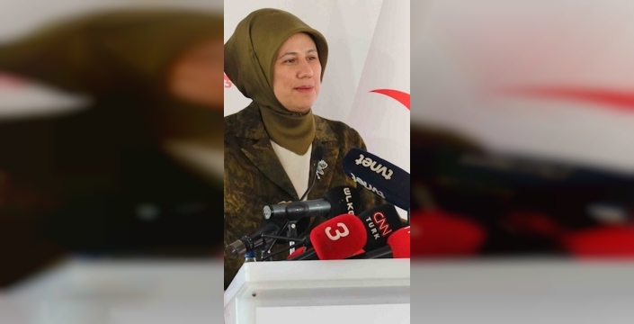 Kızılay Maden Suyu'nun 100. yılı Afyonkarahisar'da kutlandı