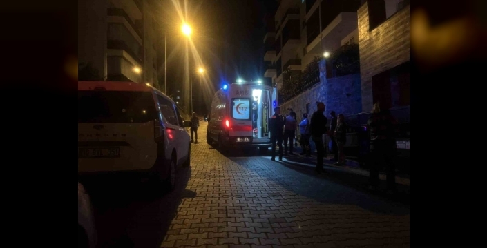 Köpeğin havlamasıyla panikleyip çukura düşen güvenlik görevlisi yaralandı
