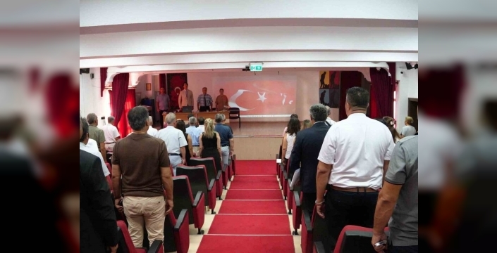 Köyceğiz'de okul müdürleri yeni eğitim yılı için toplandı