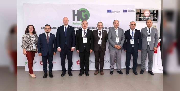 Kültürel miras konferansı Adana'da başladı