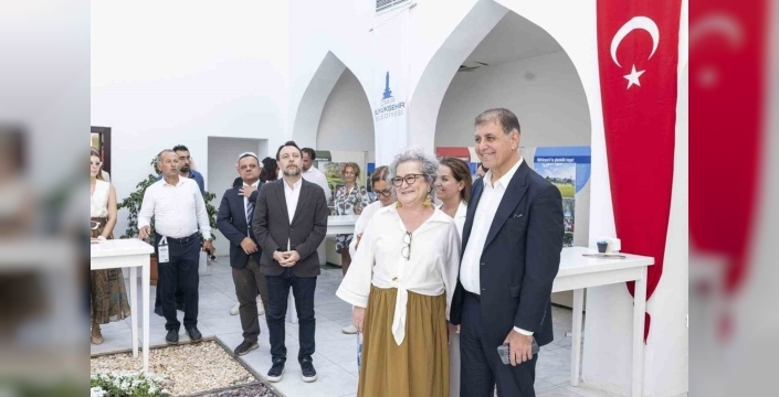 Kültürpark’ın 90 yıllık geçmişi sergiyle kutlandı