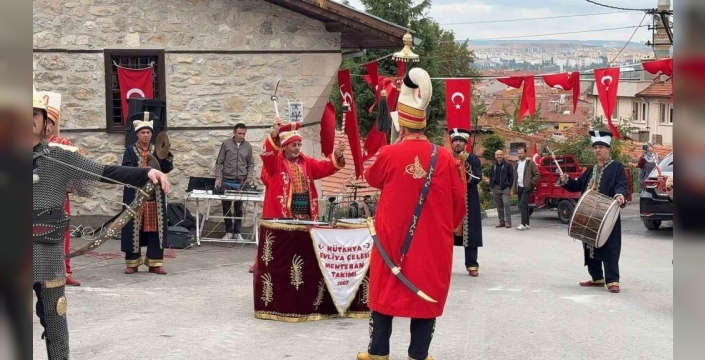 Kütahya'da Ahilik Haftası kutlandı