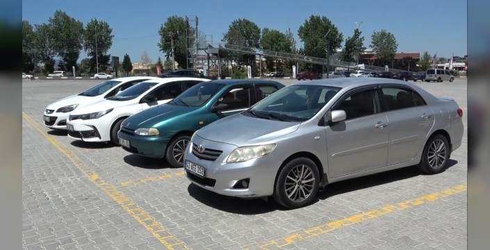 Kütahya'da araç sayısı 294 bini aştı