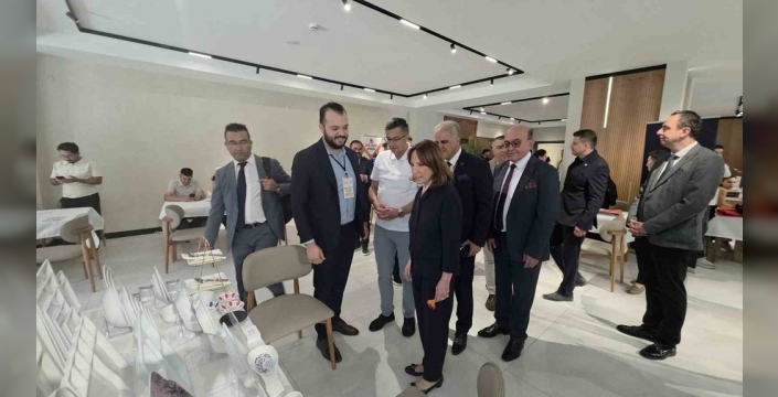 Kütahya'da tedarik zinciri buluşması yapıldı