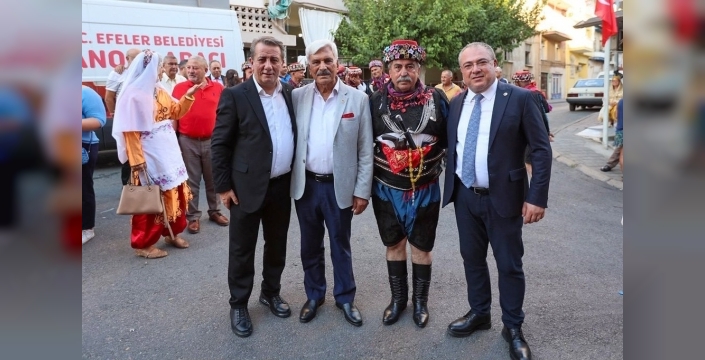 Kuva-yı Milliye Mücahitler Derneği Aydın Şubesi yeni hizmet binasına kavuştu