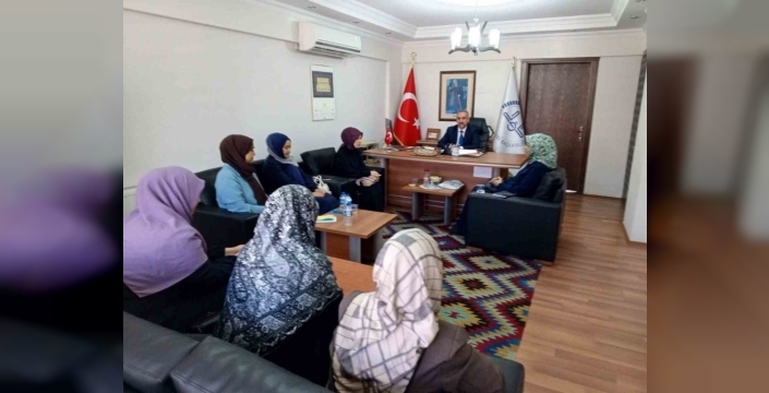 Kuyucak'ta Kur'an kursları için yeni dönem toplantısı