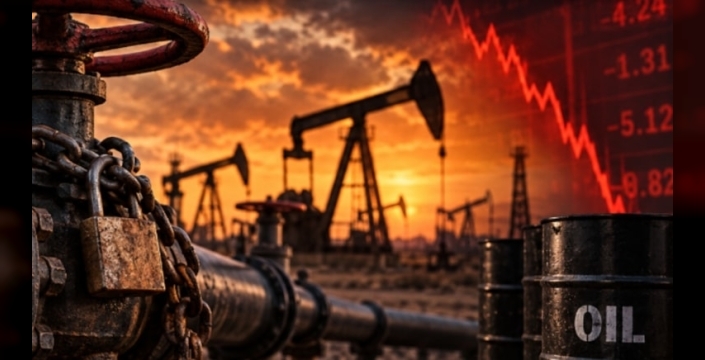 Libya'da petrol üretimi durdu