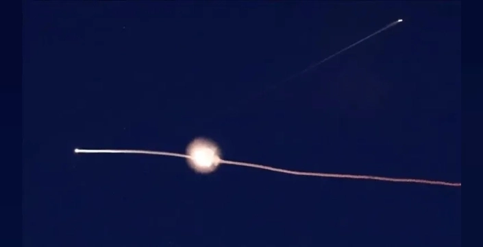 Litvanya hava sahasına giren İHA, NATO savaş uçaklarınca düşürüldü