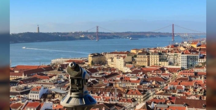 Lizbon dünyanın en mutlu turizm şehri seçildi