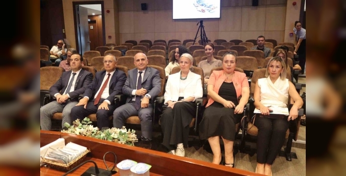 Lojistik sektörü fuarda İzmir'de buluşacak