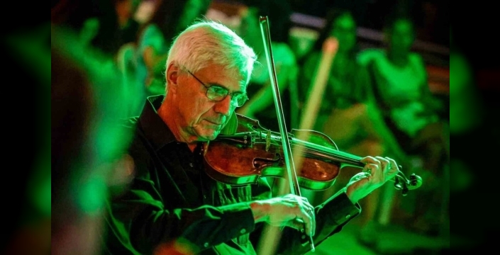 Macar Somogyi Quartet İzmir'de konser verdi