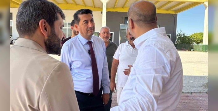 Mahmut Boyraz: Malatya'nın durumu analiz edildi, hazırız
