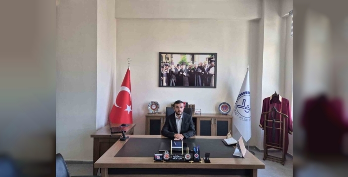 Malik Talan, Altıntaş İlçe Müftülüğü görevine atandı