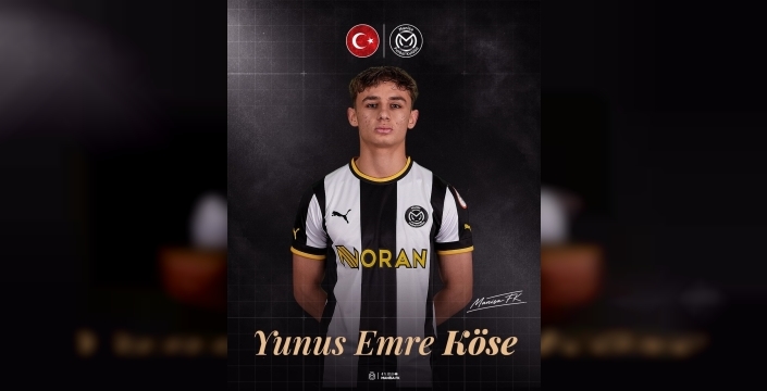 Manisa FK'nın genç futbolcuları milli takıma seçildi