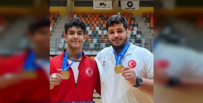 Manisalı Mustafa Göde Avrupa şampiyonu oldu