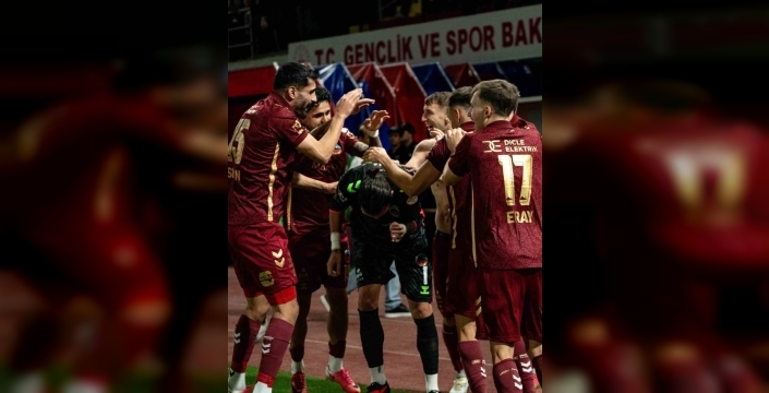 Mardin 1969 Spor, Bodrum FK'yı 1-0 mağlup etti
