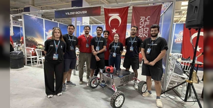 Mardin'deki TEKNOFEST İKA Yarışması başarıyla tamamlandı