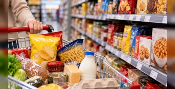 Market ürünlerine kırmızı uyarı işareti geliyor