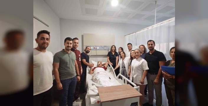 Marmaris Devlet Hastanesi, katarakt cerrahisine başladı