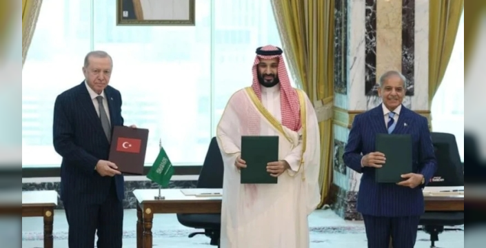 Mekke Savunma İttifakı, İsrail'de endişe yarattı