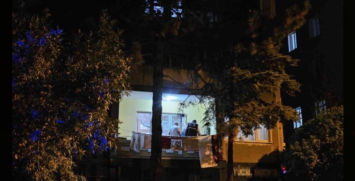Melikgazi'de üvey oğlu tarafından bıçaklanan adam hayatını kaybetti