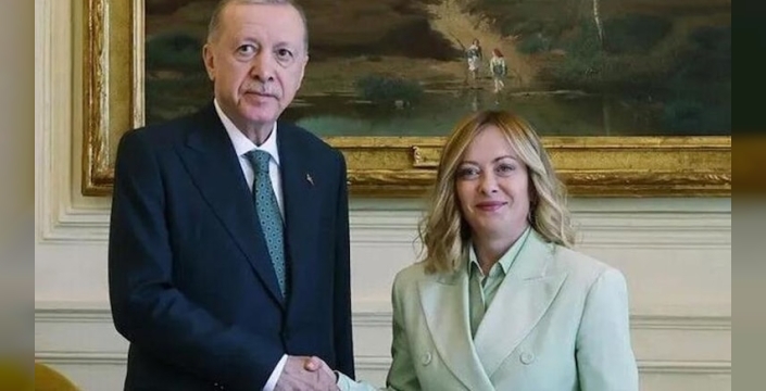 Meloni'den Türkiye'ye işbirliği mesajı