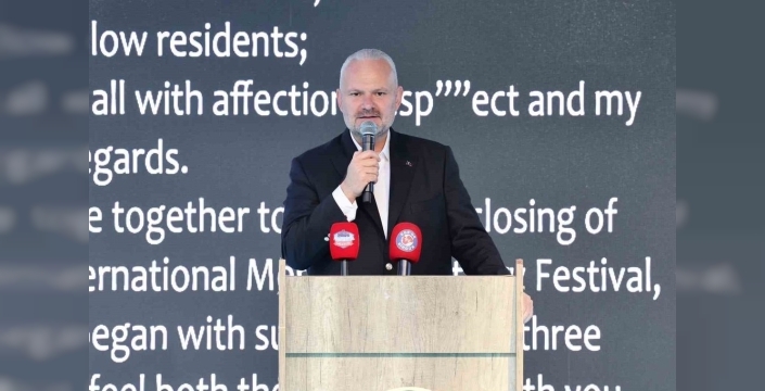 Menemen Çömlek Festivali, 45 ülkenin katılımıyla sona erdi