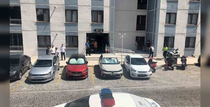 Menteşe'de aynı evde iki ceset bulundu