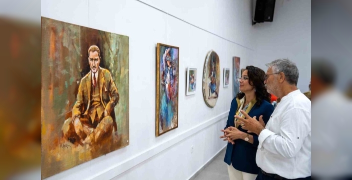 Menteşe'de kültür ve sanat şenliği sürüyor