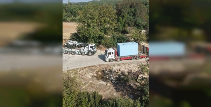 Menteşe'ye iki yeni su deposu kuruluyor