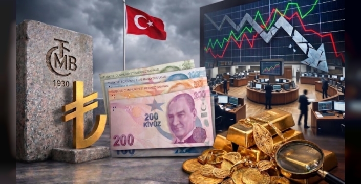 Merkez Bankası faiz kararı piyasaları etkileyecek