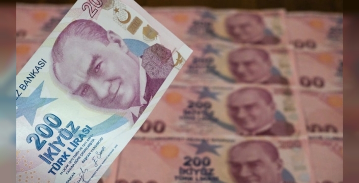 Merkez Bankası: Türk lirası ağustosta değer kaybetti