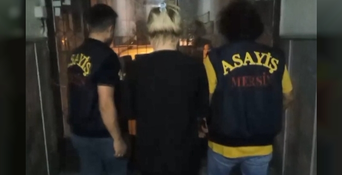 Mersin'de operasyonda 28 şüpheli tutuklandı