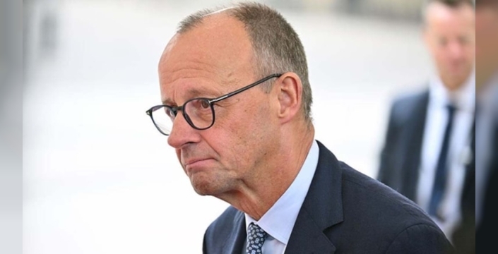 Merz, AfD'yi etnik temizlik istemekle suçladı
