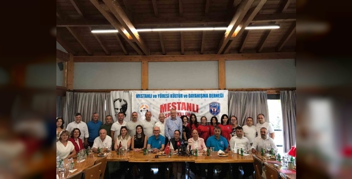 Mestanlı Spor Kulübü, Türk sporuna yeni yetenekler kazandırmayı amaçlıyor